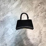 2020 Cheap Balenciaga Hourglass S top-handle Mini Bag  # 222277, cheap Balenciaga Handbags