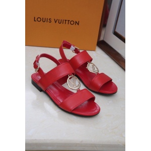 $65.00,2020 Cheap Louis Vuitton Sandals For Women # 222887