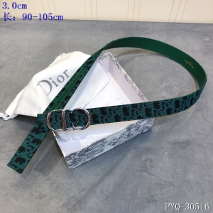 $52.00,2020 Cheap Dior 3.0 cm Width Belts  # 222991
