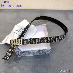 $59.00,2020 Cheap Dior 3.0 cm Width Belts  # 222995