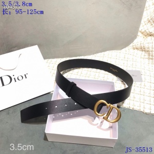 $52.00,2020 Cheap Dior 3.5 cm Width Belts  # 222999