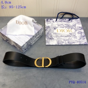 $56.00,2020 Cheap Dior 4.0 cm Width Belts  # 223003