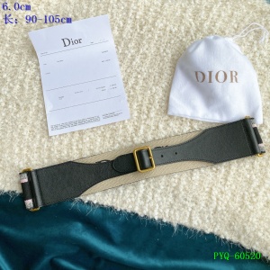 $65.00,2020 Cheap Dior 6.0 cm Width Belts  # 223008