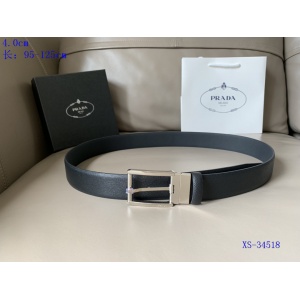 $67.00,2020 Cheap Prada 3.5cm Width Belts  # 223398