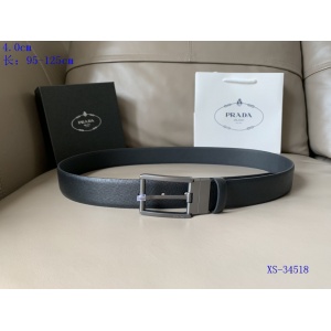 $67.00,2020 Cheap Prada 3.5cm Width Belts  # 223400