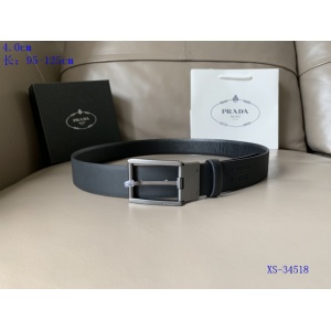 $67.00,2020 Cheap Prada 3.5cm Width Belts  # 223401