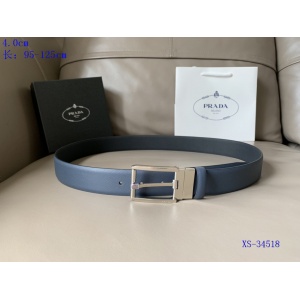 $67.00,2020 Cheap Prada 3.5cm Width Belts  # 223402