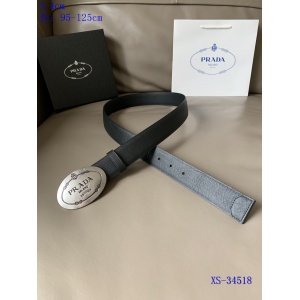 $67.00,2020 Cheap Prada 3.5cm Width Belts  # 223403