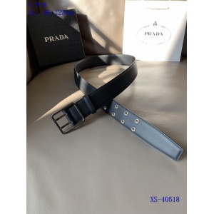 $67.00,2020 Cheap Prada 4.0cm Width Belts  # 223408