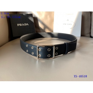 $67.00,2020 Cheap Prada 4.0cm Width Belts  # 223409