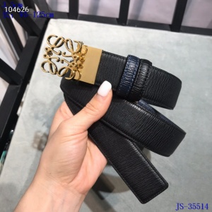 $55.00,2020 Cheap Loewe 3.5cm Width Belts  # 223421