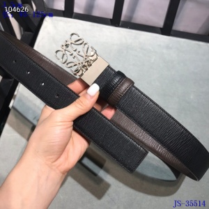 $55.00,2020 Cheap Loewe 3.5cm Width Belts  # 223422