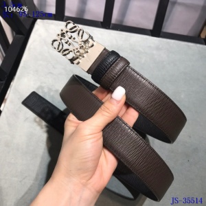 $55.00,2020 Cheap Loewe 3.5cm Width Belts  # 223425