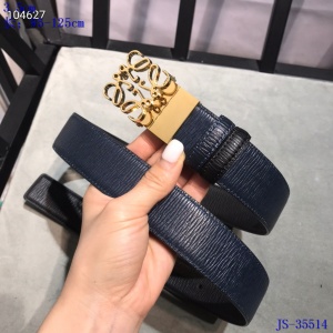 $55.00,2020 Cheap Loewe 3.5cm Width Belts  # 223427