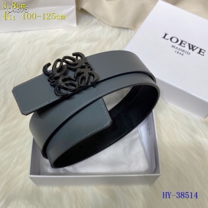 $55.00,2020 Cheap Loewe 3.8cm Width Belts  # 223429