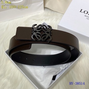$55.00,2020 Cheap Loewe 3.8cm Width Belts  # 223431