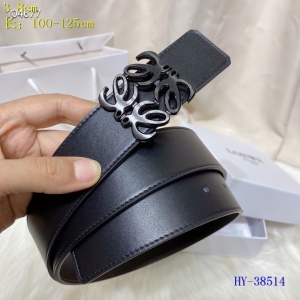 $55.00,2020 Cheap Loewe 3.8cm Width Belts  # 223432