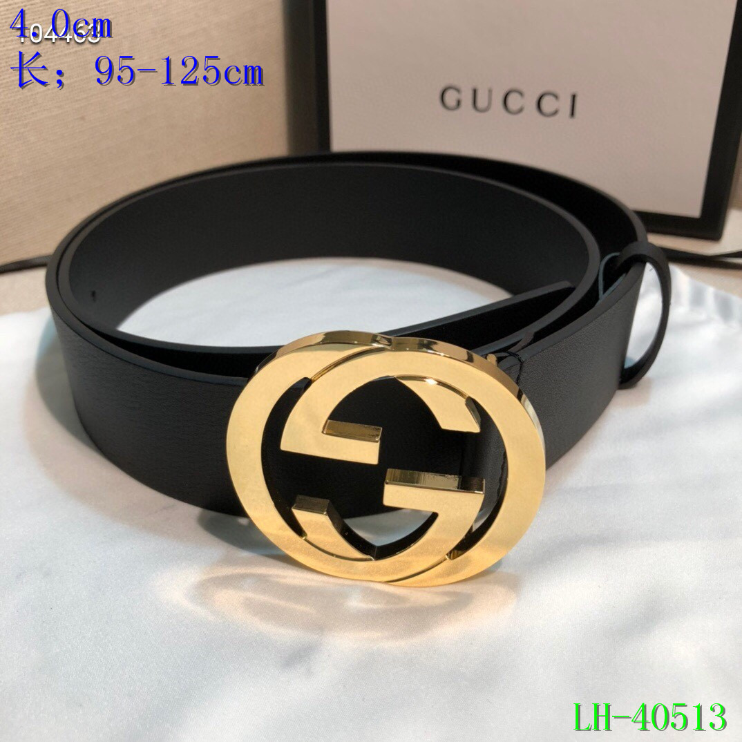 Cheap 2020 Cheap Gucci 4.0 cm Width Belts # 223081,$53 [FB223081 ...