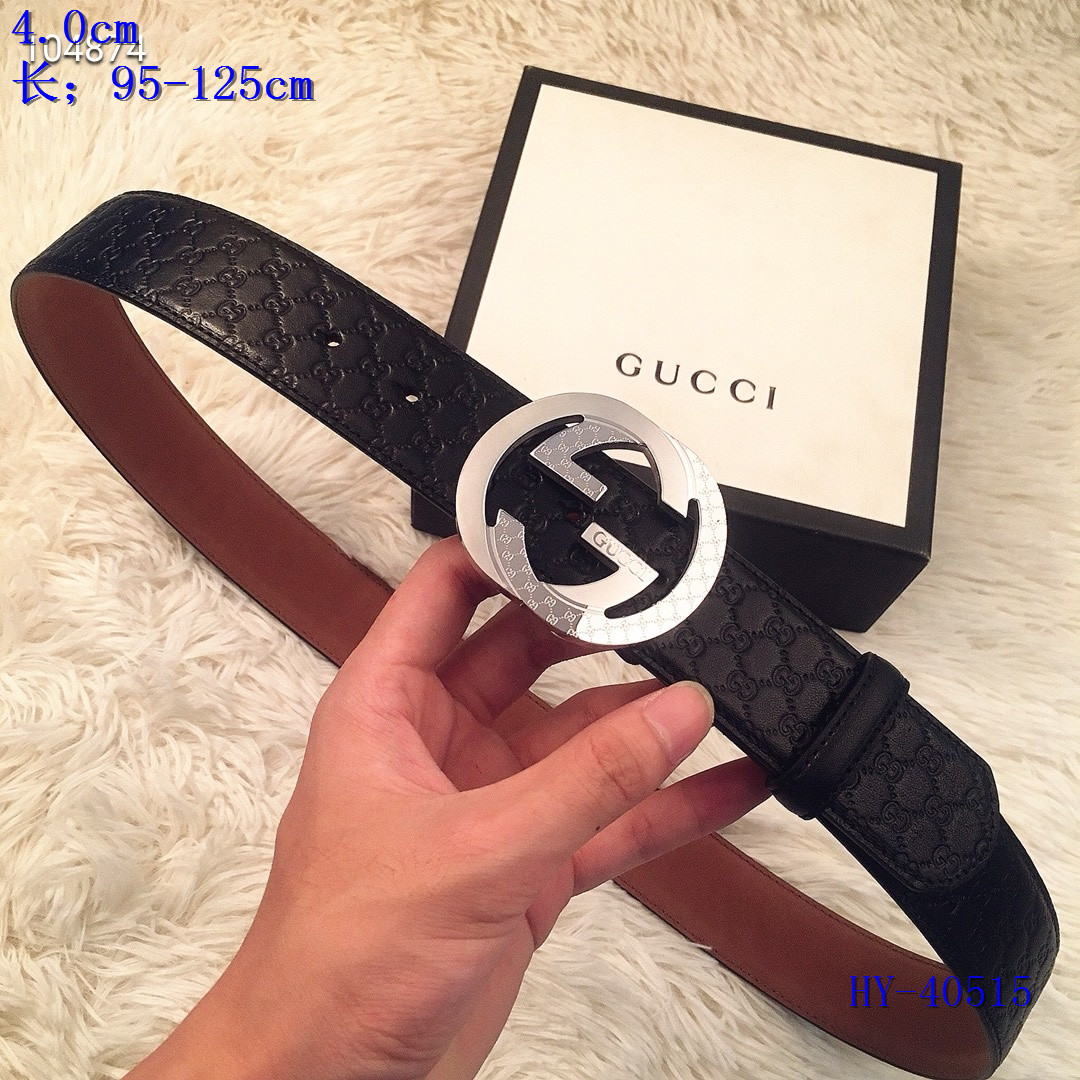 Cheap 2020 Cheap Gucci 4.0 cm Width Belts # 223100,$55 [FB223100 ...