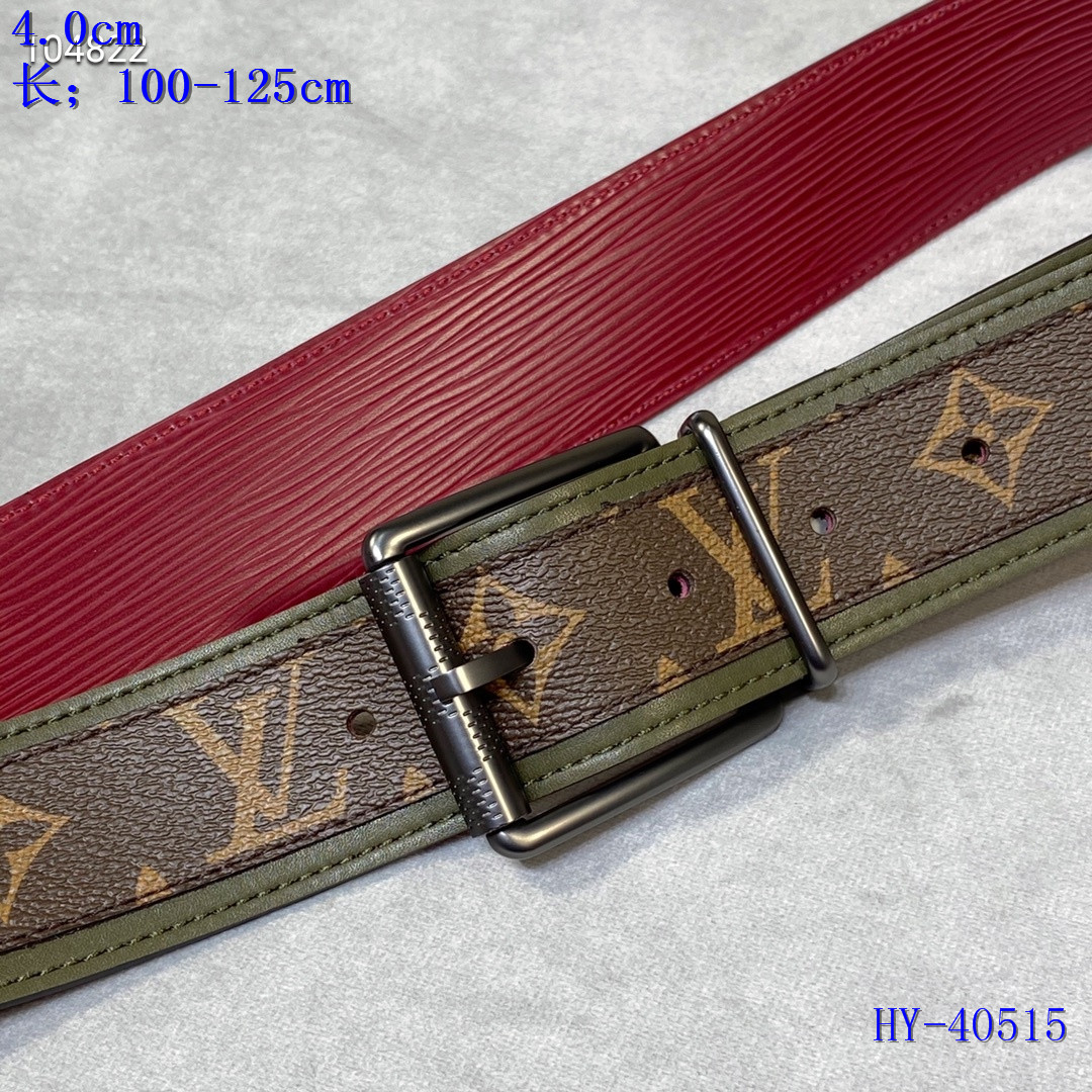 Cheap 2020 Cheap Louis Vuitton 4.0 cm Width Belts # 223214,$55 [FB223214] - Designer ...