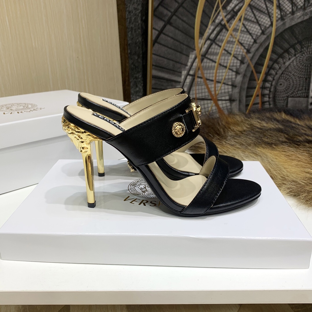 Cheap 2020 Cheap Versace Sandals For Women # 223555,$79 [FB223555 ...