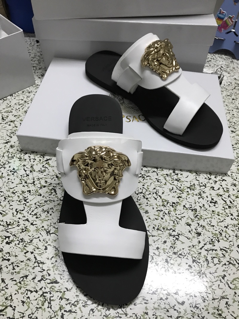 Cheap 2020 Cheap Versace Sandals # 223568,$79 [FB223568] - Designer ...