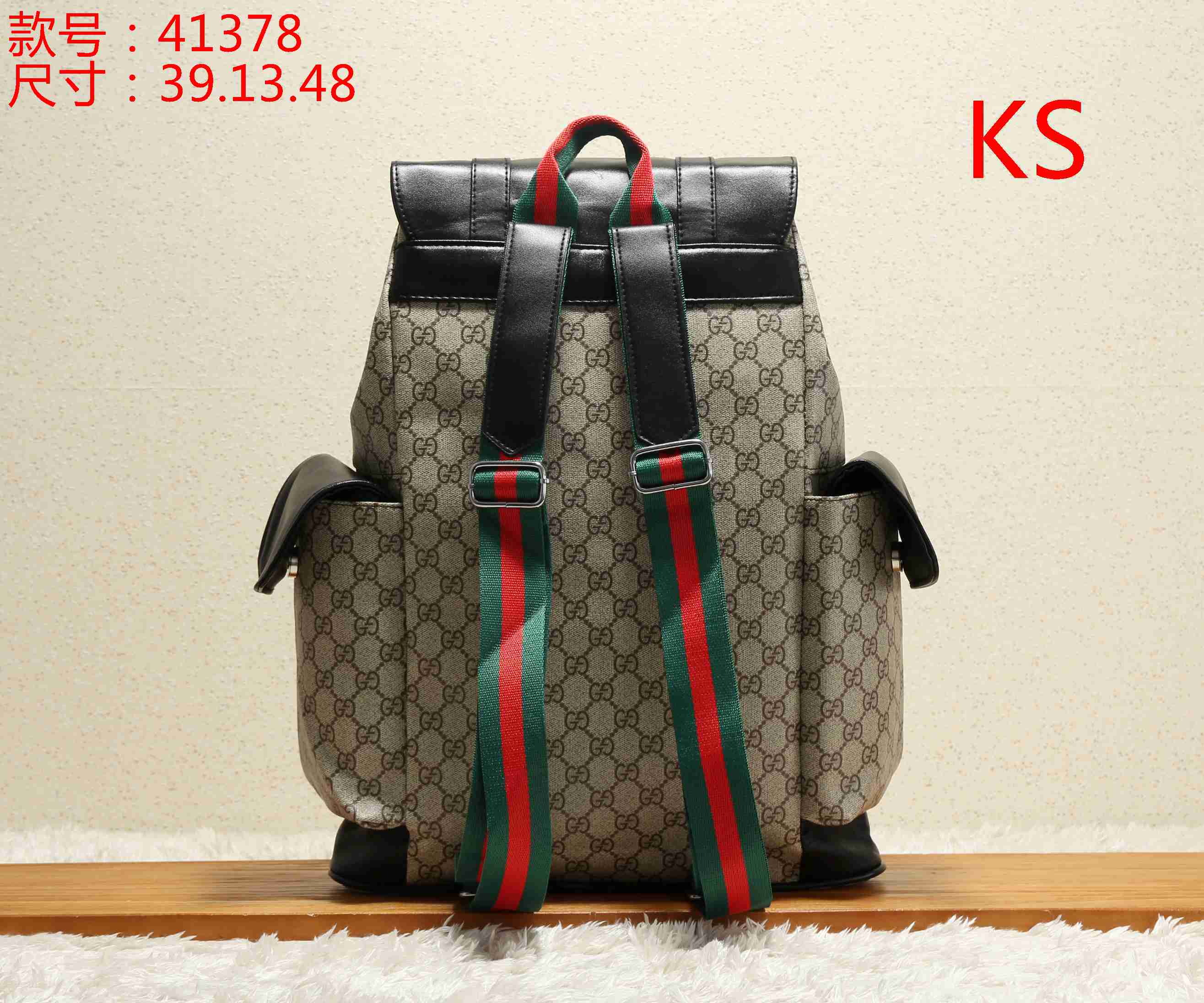 Cheap 2020 Cheap Gucci Backpack # 223706,$62 [FB223706] - Designer Gucci Backpacks Wholesale