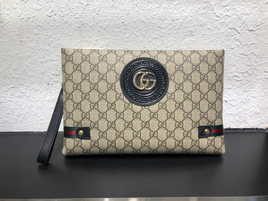 clutch gucci men