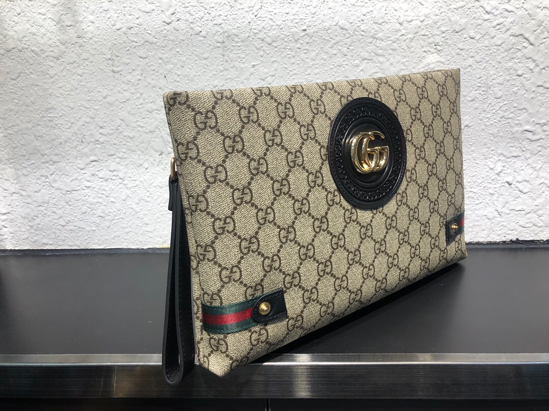 clutch gucci men