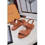 2020 Cheap Louis Vuitton Sandals For Women # 222886, cheap Louis Vuitton Sandal
