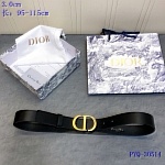 2020 Cheap Dior 3.0 cm Width Belts  # 222989, cheap Dior Belts