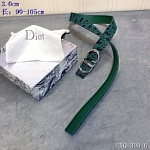 2020 Cheap Dior 3.0 cm Width Belts  # 222991, cheap Dior Belts