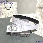 2020 Cheap Dior 4.5 cm Width Belts  # 223005, cheap Dior Belts