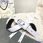 2020 Cheap Dior 4.5 cm Width Belts  # 223005, cheap Dior Belts
