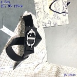 2020 Cheap Dior 4.5 cm Width Belts  # 223007, cheap Dior Belts