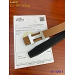 2020 Cheap Hermes 3.2cm Width Belts  # 223272, cheap Hermes Belts