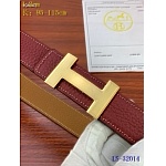2020 Cheap Hermes 3.2cm Width Belts  # 223275, cheap Hermes Belts