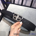 2020 Cheap Balenciaga 3.0cm Width Belts  # 223300