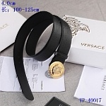 2020 Cheap Versace 4.0cm Width Belts  # 223307