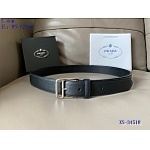 2020 Cheap Prada 3.5cm Width Belts  # 223405