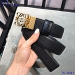 2020 Cheap Loewe 3.5cm Width Belts  # 223421
