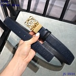 2020 Cheap Loewe 3.5cm Width Belts  # 223426