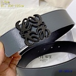 2020 Cheap Loewe 3.8cm Width Belts  # 223429, cheap Loewe Belts