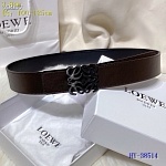 2020 Cheap Loewe 3.8cm Width Belts  # 223431, cheap Loewe Belts