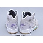 2020 Cheap Air Jordan 5 X Off White Sneakers Unisex in 223448, cheap Jordan5