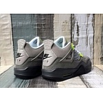 2020 Cheap Air Jordan 4 Sneakers Unisex in 223456, cheap Jordan4