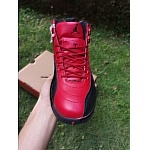 2020 Cheap Nike Air Jordan Retro 12 Sneakers For Men in 223465, cheap Jordan12