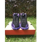 2020 Cheap Nike Air Jordan Retro 12 Sneakers For Men in 223466, cheap Jordan12