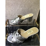 2020 Cheap Valentino Valentino Rockstud sandals For Women # 223485