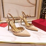 2020 Cheap Valentino Rockstud Sandals For Women # 223494